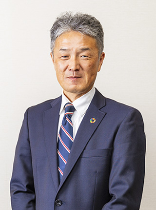 代表取締役社長　松浦孝彦