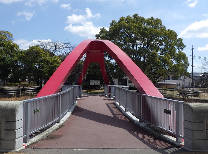 朝宮公園周辺整備工事