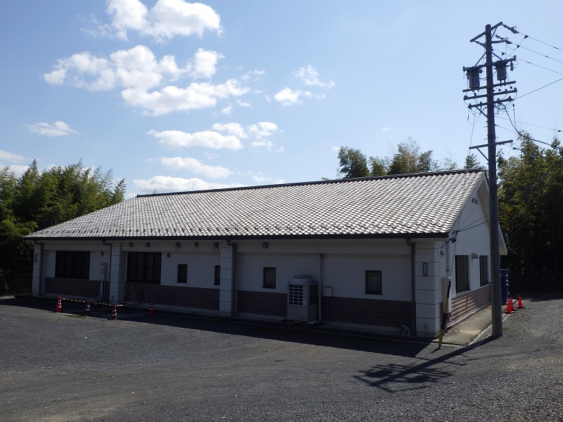 神屋公民館新築工事