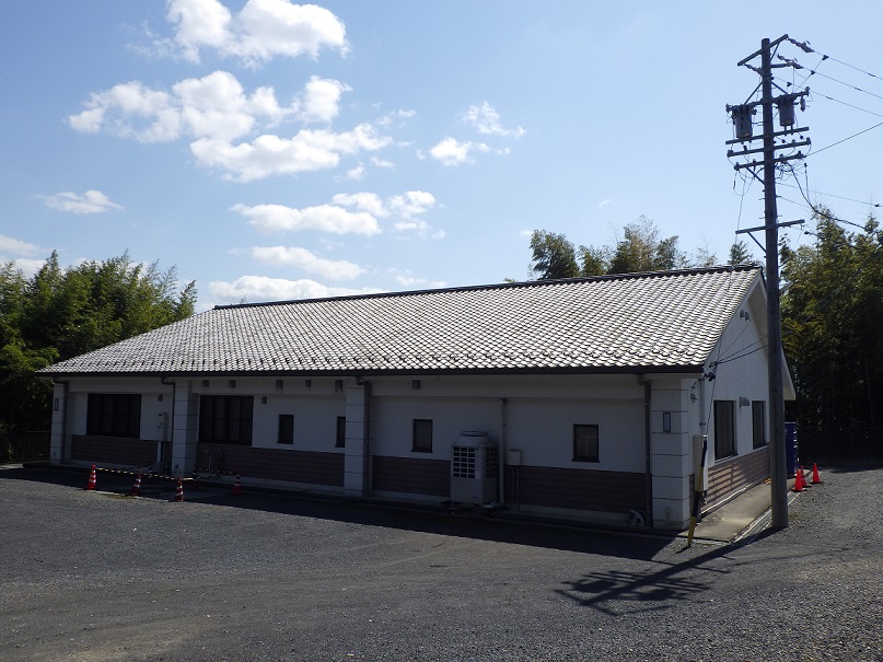 神屋公民館新築工事